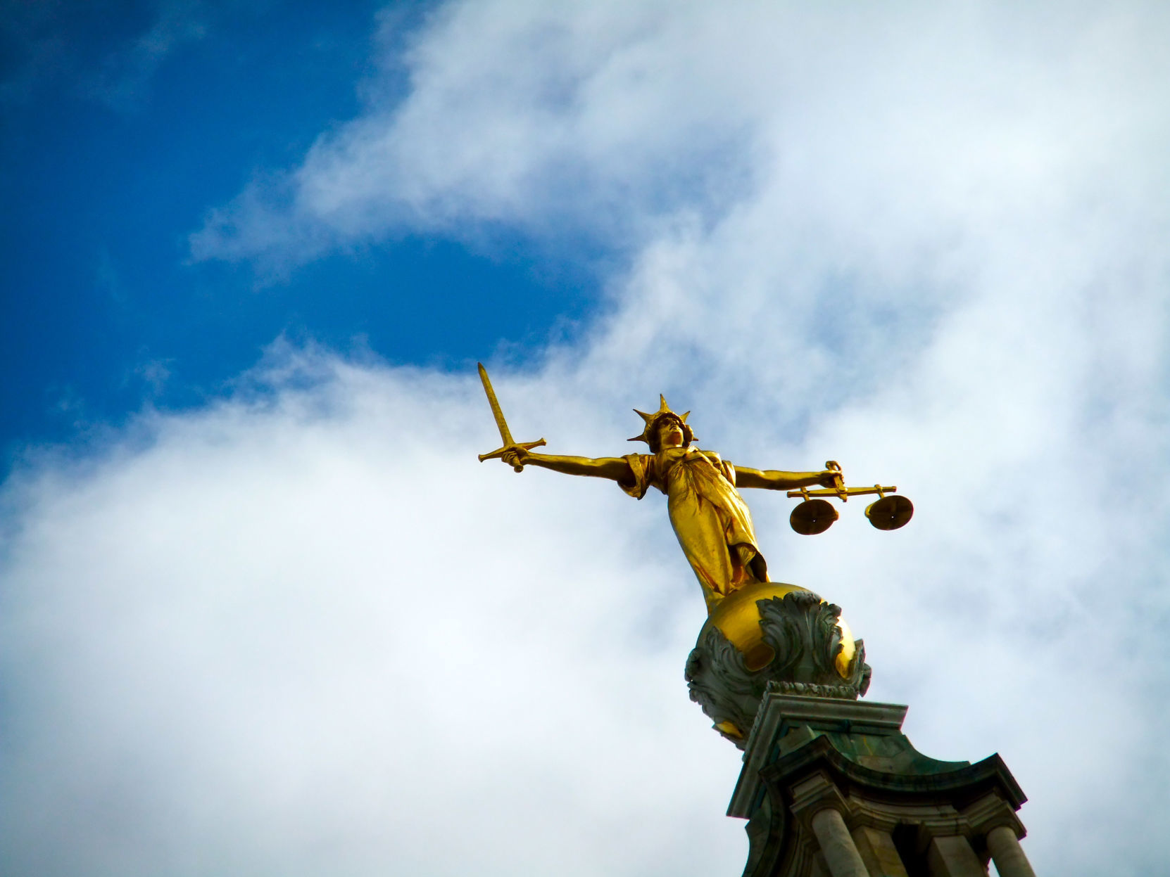 Lady Justice